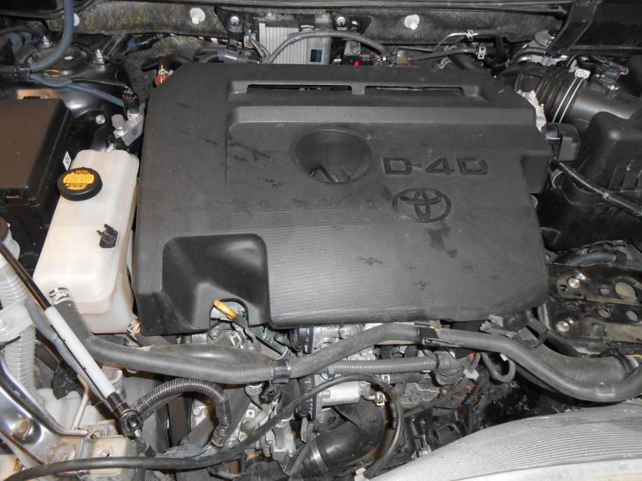 Toyota RAV4 2013-2015 (Type IV, Fase 1) , Motorkode: 2AD-FTV, Girkassekode: 
