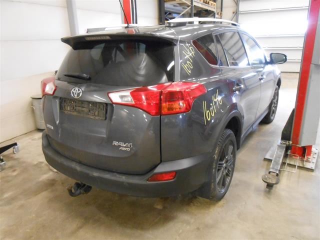 Toyota RAV4 2013-2015 (Type IV, Fase 1) , Motorkode: 2AD-FTV, Girkassekode: 