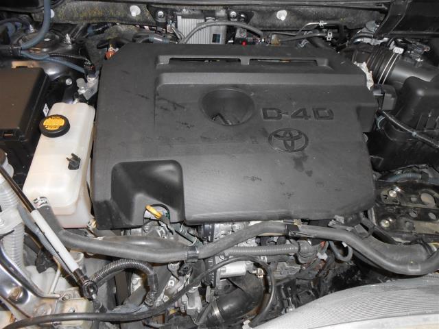 Toyota RAV4 2013-2015 (Type IV, Fase 1) , Motorkode: 2AD-FTV, Girkassekode: 