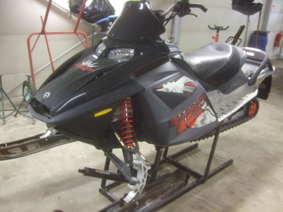 Snøscooter Ski-Doo øvrige 0-->> , Motorkode: , Girkassekode: 