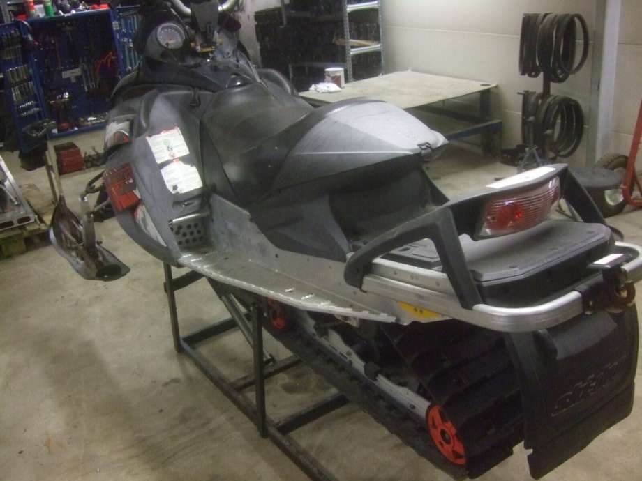 Snøscooter Ski-Doo øvrige 0-->> , Motorkode: , Girkassekode: 