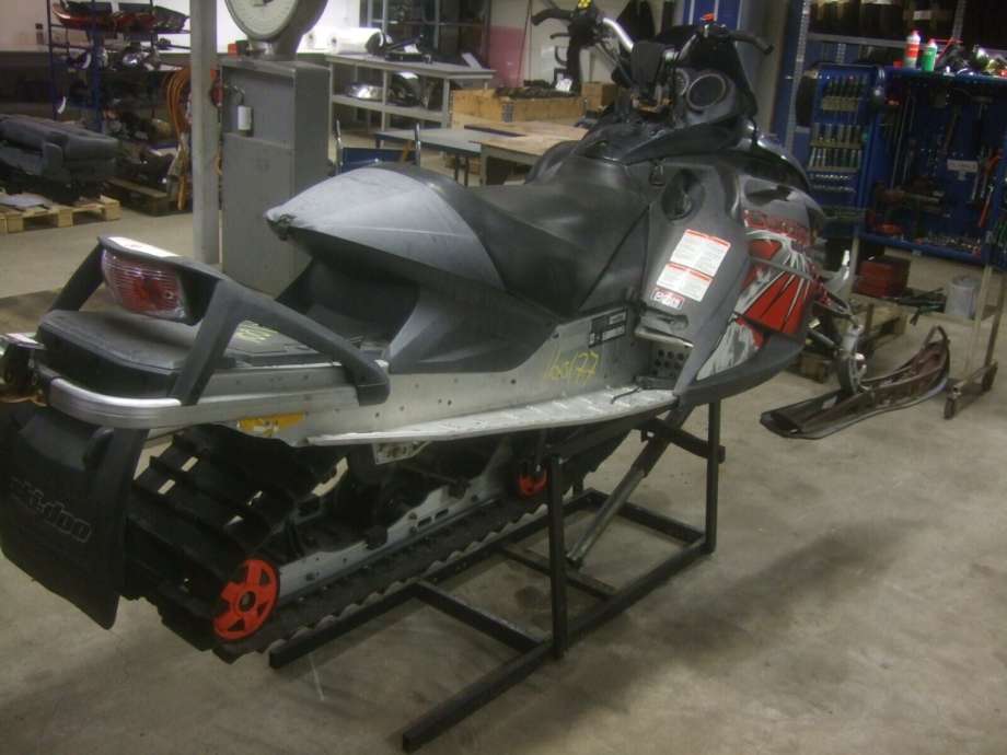 Snøscooter Ski-Doo øvrige 0-->> , Motorkode: , Girkassekode: 