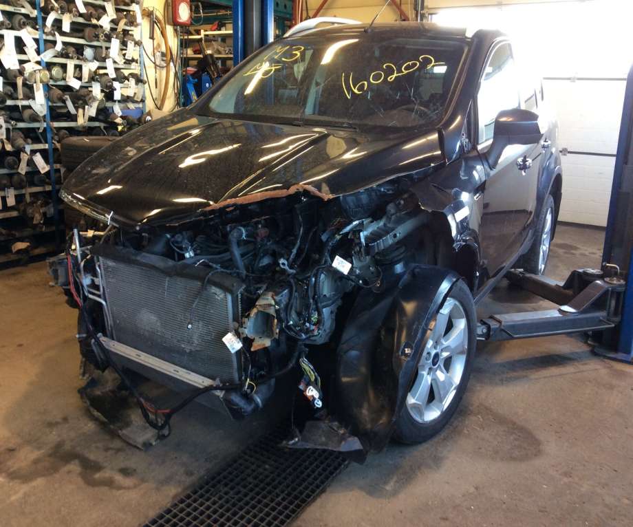 Ford Kuga 2008-2012 (Type I) , Motorkode: G6DG, Girkassekode: