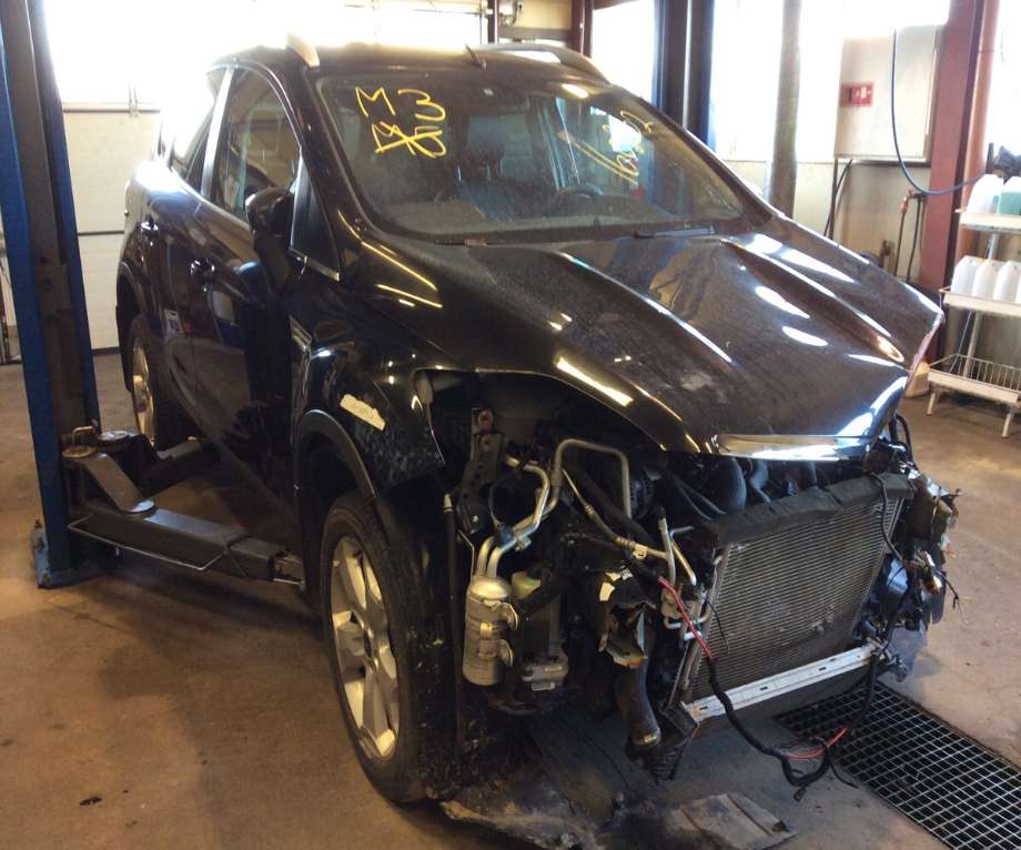 Ford Kuga 2008-2012 (Type I) , Motorkode: G6DG, Girkassekode: