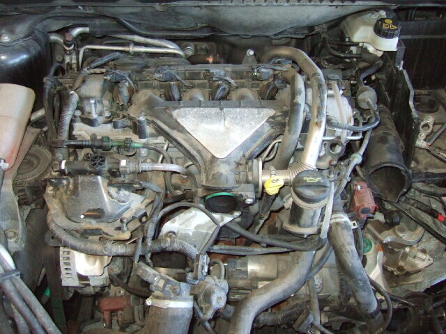 Ford Kuga 2008-2012 (Type I) , Motorkode: G6DG, Girkassekode: