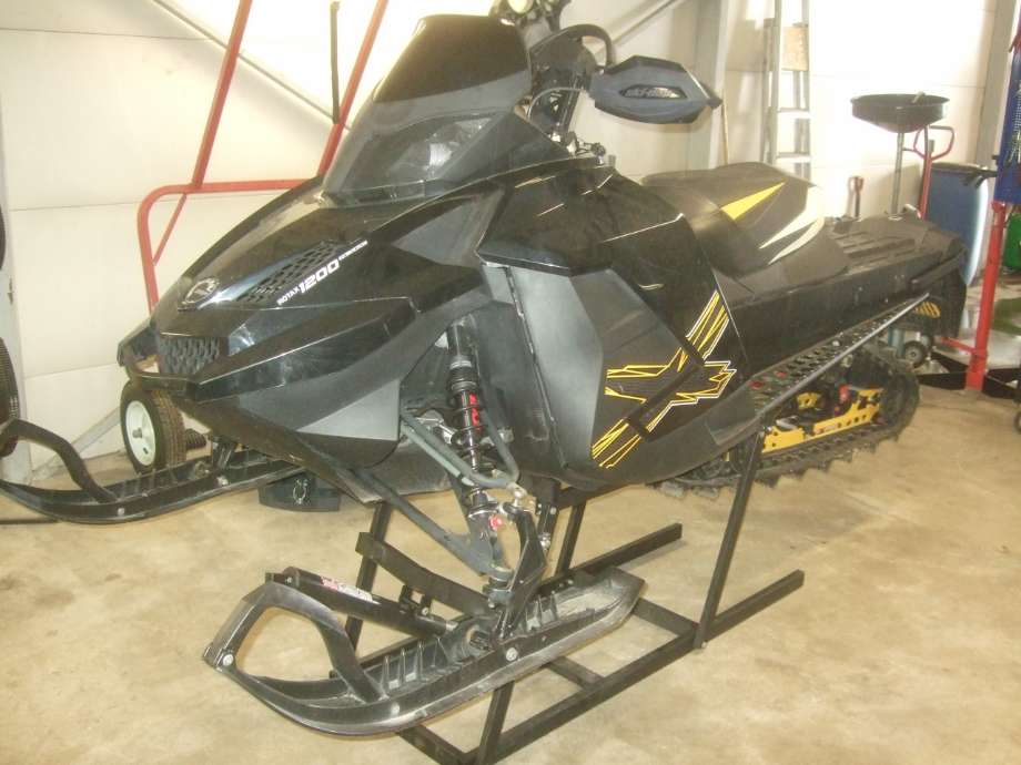 Snøscooter Ski-Doo øvrige 0-->> , Motorkode: , Girkassekode: 