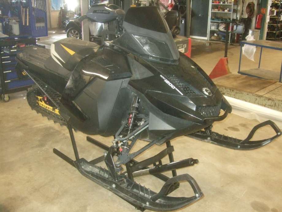 Snøscooter Ski-Doo øvrige 0-->> , Motorkode: , Girkassekode: 