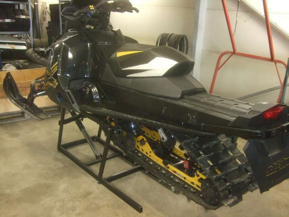 Snøscooter Ski-Doo øvrige 0-->> , Motorkode: , Girkassekode: 