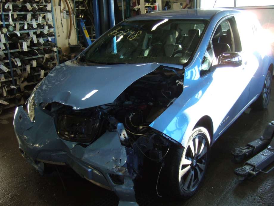 Nissan Leaf 2011-2017 (Type I) , Motorkode: EM61, Girkassekode: 