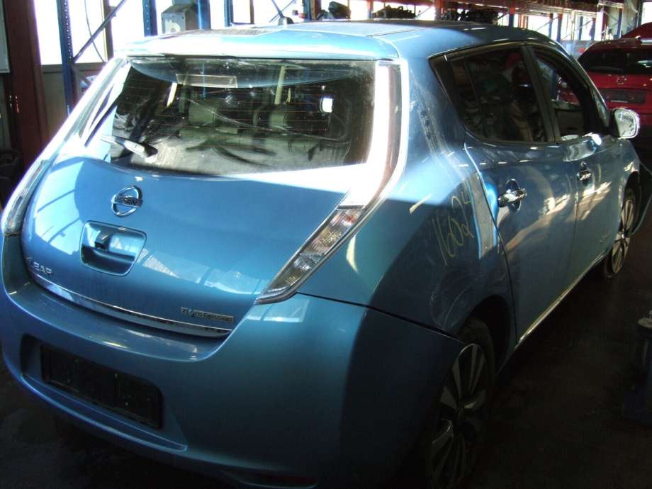 Nissan Leaf 2011-2017 (Type I) , Motorkode: EM61, Girkassekode: 
