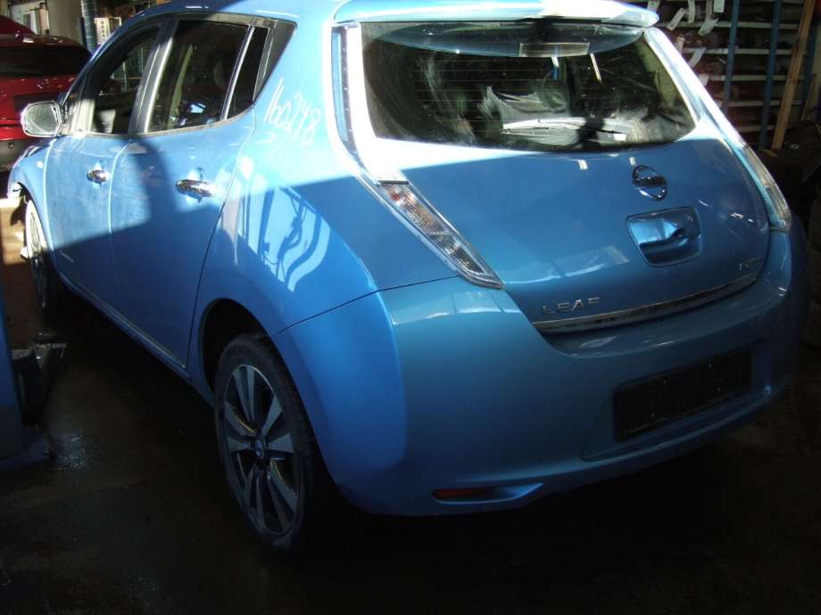 Nissan Leaf 2011-2017 (Type I) , Motorkode: EM61, Girkassekode: 