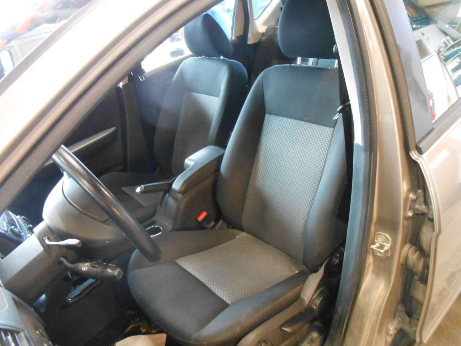 Mercedes A-Klasse 2005-2012 (W169) (W169), Motorkode: OM640.942, Girkassekode: 