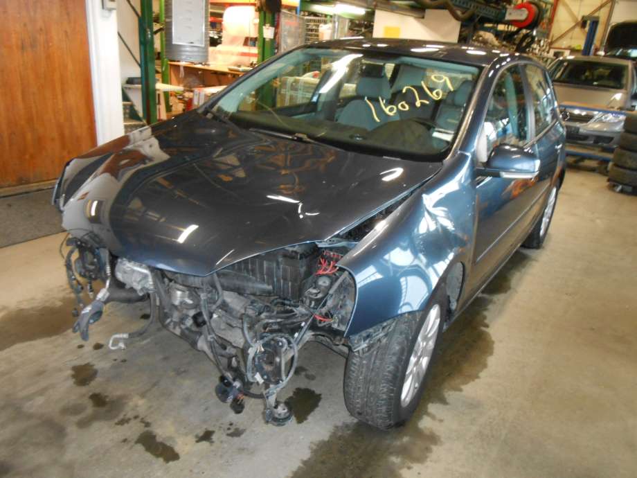 VW Golf V, Combi 2003-2008 , Motorkode: BKC;BXE, Girkassekode: JLS