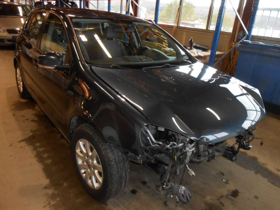 VW Golf V, Combi 2003-2008 , Motorkode: BKC;BXE, Girkassekode: JLS