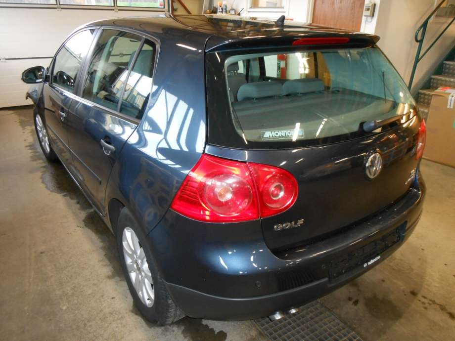 VW Golf V, Combi 2003-2008 , Motorkode: BKC;BXE, Girkassekode: JLS