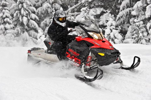 Snøscooter Ski-Doo øvrige 0-->> , Motorkode: , Girkassekode: 