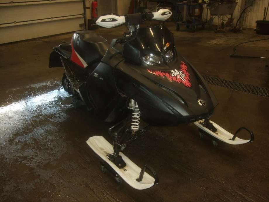 Snøscooter Lynx øvrige 0-->> , Motorkode: , Girkassekode: 