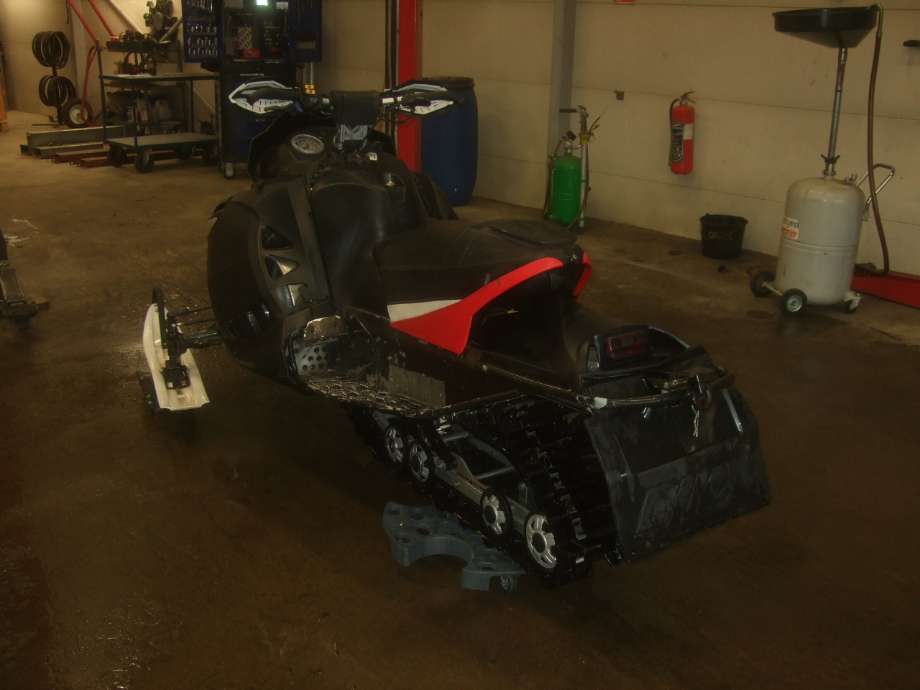 Snøscooter Lynx øvrige 0-->> , Motorkode: , Girkassekode: 