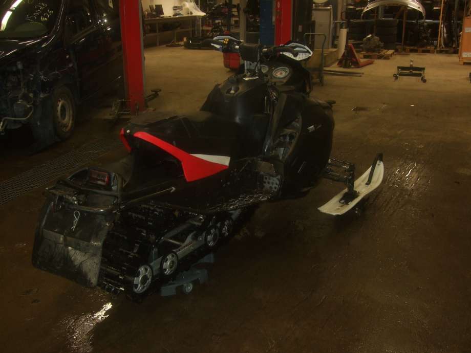 Snøscooter Lynx øvrige 0-->> , Motorkode: , Girkassekode: 