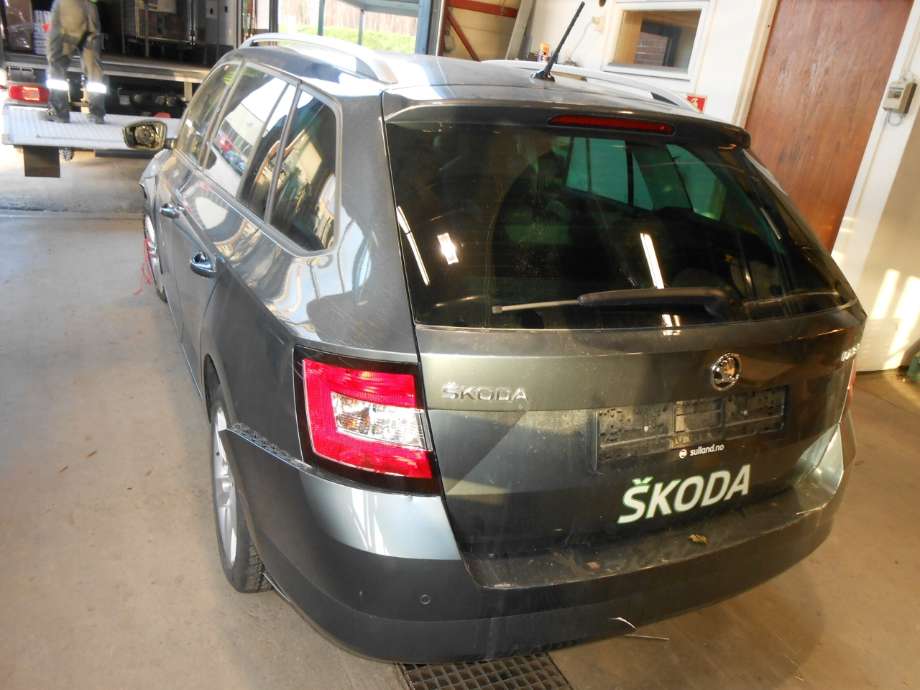 Škoda Fabia 2014-2021 (Type III) , Motorkode: CUSB, Girkassekode: