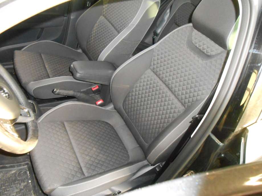 Škoda Fabia 2014-2021 (Type III) , Motorkode: CUSB, Girkassekode: