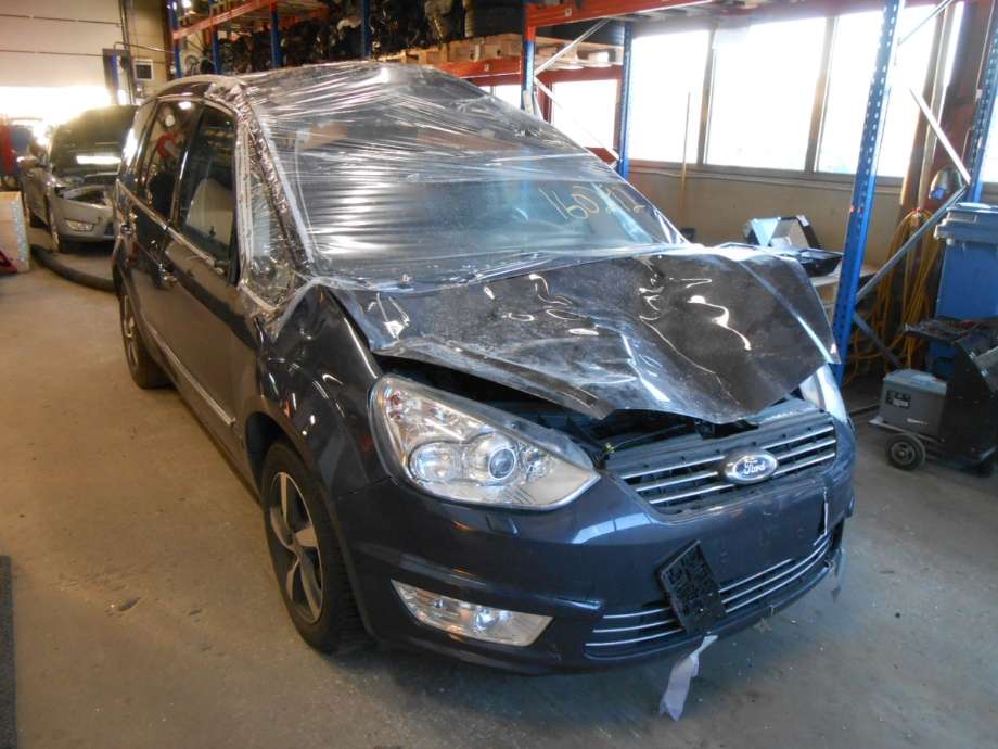 Ford Galaxy 2010-2015 (Type III, Fase 2) , Motorkode: TXWA, Girkassekode: MMT6