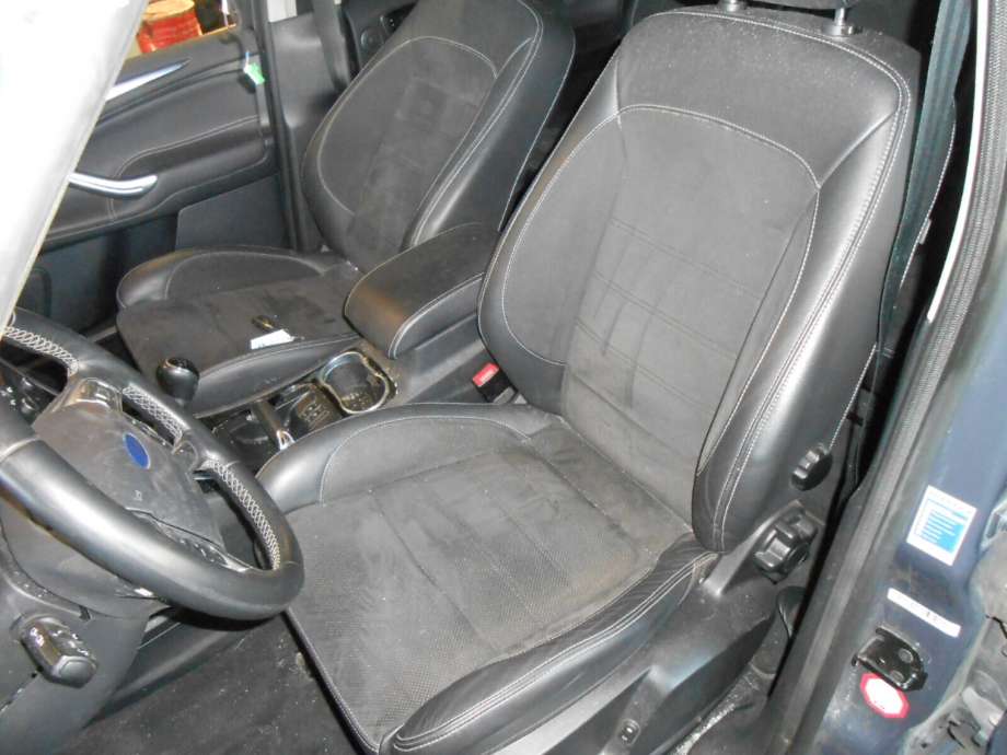 Ford Galaxy 2010-2015 (Type III, Fase 2) , Motorkode: TXWA, Girkassekode: MMT6