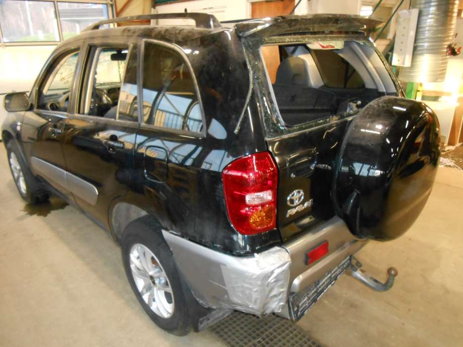 Toyota RAV4 2000-2006 (Type II) , Motorkode: 1CD-FTV, Girkassekode: 