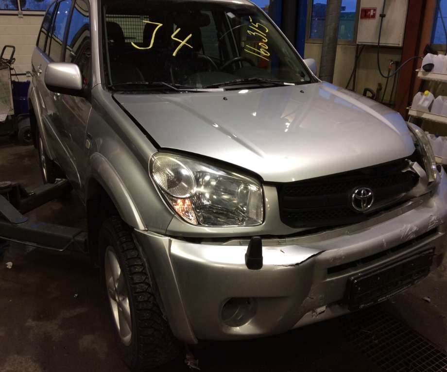 Toyota RAV4 2000-2006 (Type II) , Motorkode: 1AZ-FE, Girkassekode: 
