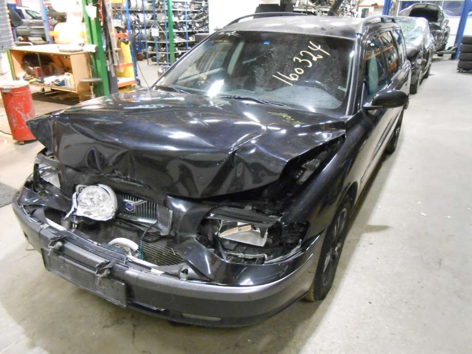 Volvo V70 2000-2004 (Type II, Fase 1) , Motorkode: D5244T, Girkassekode: 