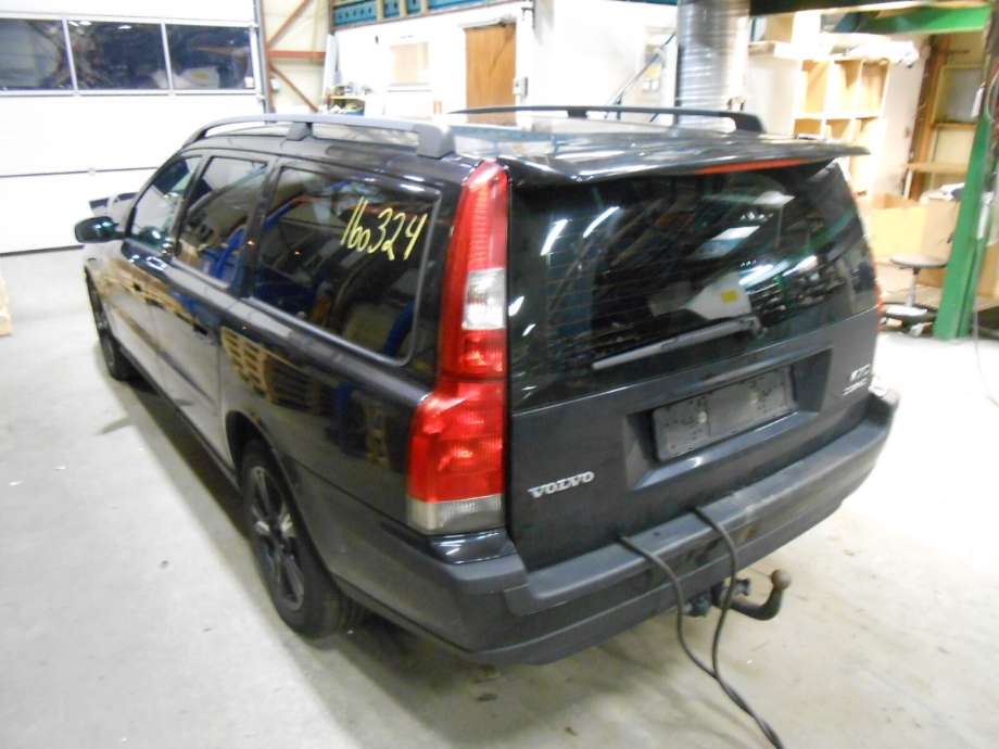 Volvo V70 2000-2004 (Type II, Fase 1) , Motorkode: D5244T, Girkassekode: 