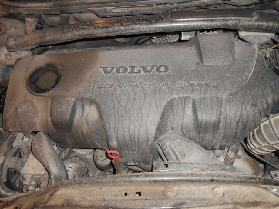 Volvo V70 2000-2004 (Type II, Fase 1) , Motorkode: D5244T, Girkassekode: 
