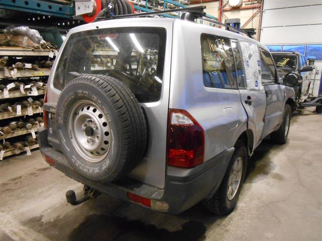 Mitsubishi Pajero 2000-2006 (Type III) , Motorkode: 4D56, Girkassekode: