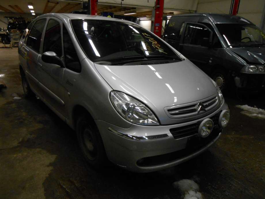 Citroën Xsara, Picasso 2000-->> , Motorkode: 9HZ, Girkassekode: 