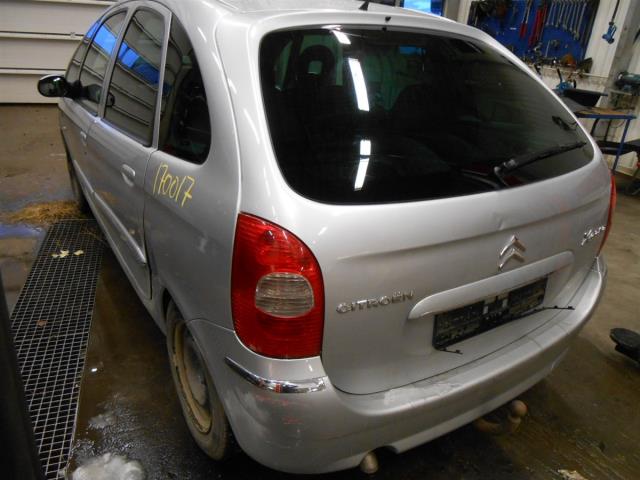 Citroën Xsara, Picasso 2000-->> , Motorkode: 9HZ, Girkassekode: 