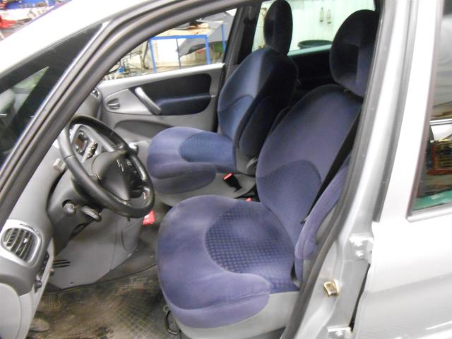 Citroën Xsara, Picasso 2000-->> , Motorkode: 9HZ, Girkassekode: 