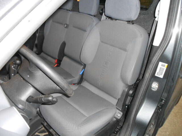 Citroën Berlingo 2008-2015 (Type II, Fase 1) , Motorkode: 9HF, Girkassekode: 