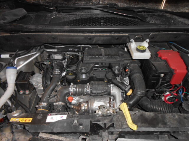 Citroën Berlingo 2008-2015 (Type II, Fase 1) , Motorkode: 9HF, Girkassekode: 