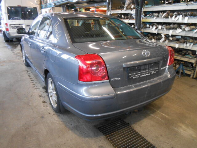 Toyota Avensis 2003-2008 (Type II) delebil , Motorkode: 1ZZ-FE, Girkassekode: 