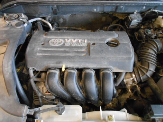 Toyota Avensis 2003-2008 (Type II) delebil , Motorkode: 1ZZ-FE, Girkassekode: 
