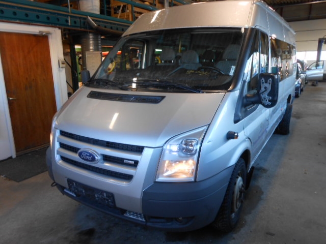 Ford Transit 2006-2013 , Motorkode: H9FB;H9FD, Girkassekode: 