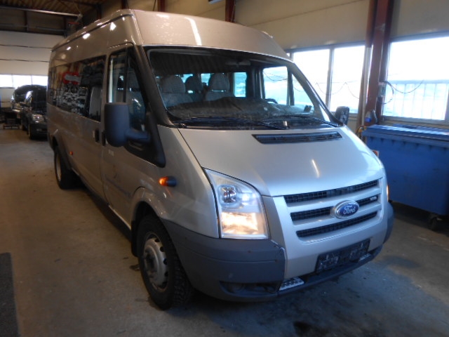 Ford Transit 2006-2013 , Motorkode: H9FB;H9FD, Girkassekode: 