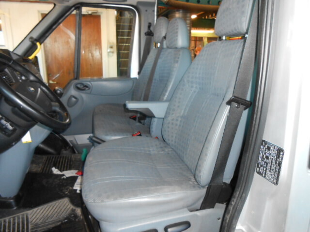 Ford Transit 2006-2013 , Motorkode: H9FB;H9FD, Girkassekode: 