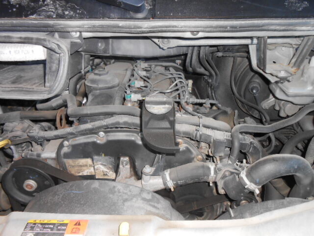 Ford Transit 2006-2013 , Motorkode: H9FB;H9FD, Girkassekode: 