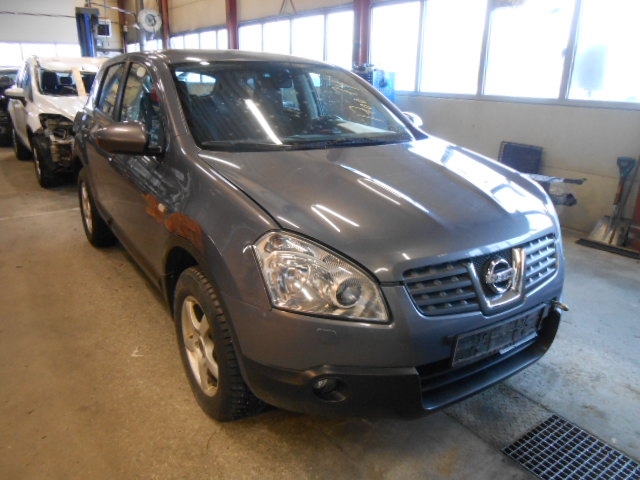 Nissan Qashqai 2007-2010 (Type I, Fase 1) , Motorkode: K9K, Girkassekode: 