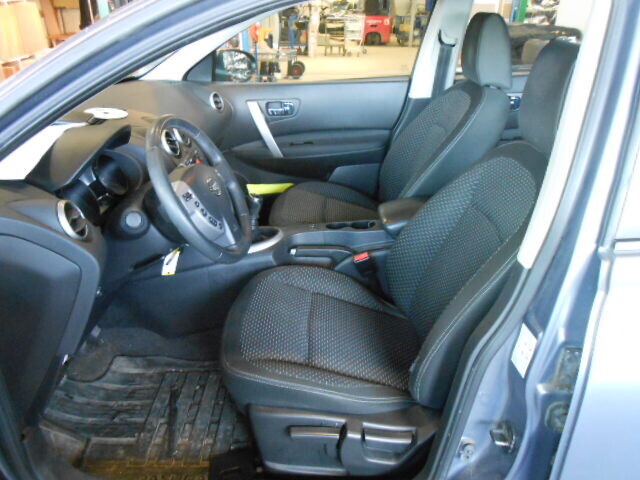 Nissan Qashqai 2007-2010 (Type I, Fase 1) , Motorkode: K9K, Girkassekode: 