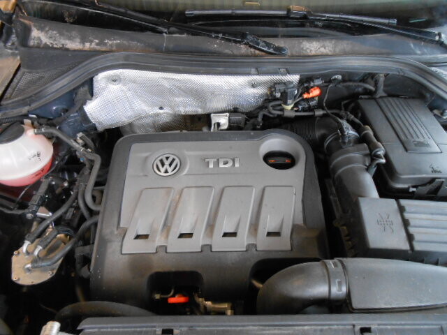 VW Tiguan 2011-2016 (Type I, Fase 2) , Motorkode: CFFD;CUVE, Girkassekode: NFZ