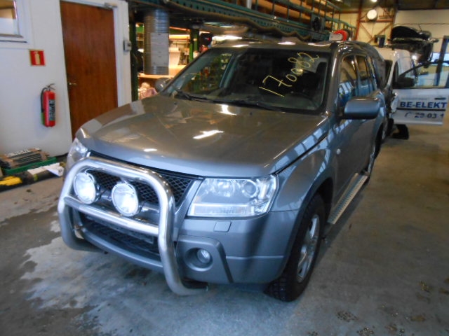 Suzuki Grand Vitara 2005-2015 (Type III) , Motorkode: J20A, Girkassekode: 