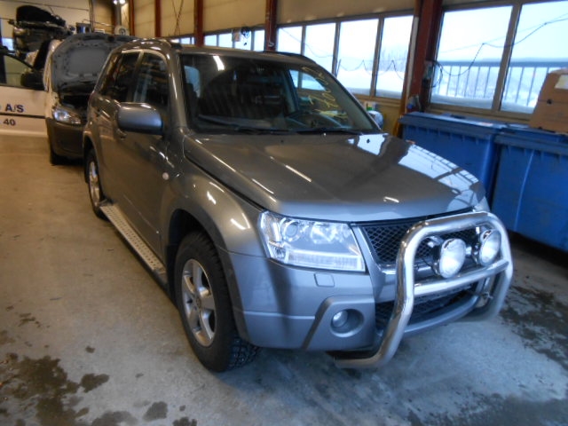 Suzuki Grand Vitara 2005-2015 (Type III) , Motorkode: J20A, Girkassekode: 