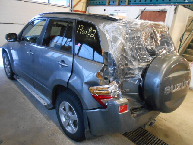 Suzuki Grand Vitara 2005-2015 (Type III) , Motorkode: J20A, Girkassekode: 